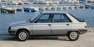 Automoviles Sin datos BUEN ESTADO RENAULT 11